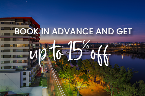 Up to 15% Off Book Early & Save